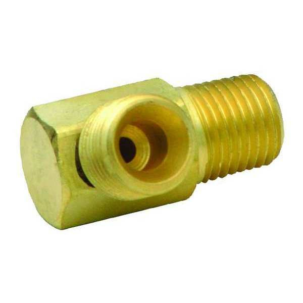 REELCRAFT 90 DEGREE FITTING FOR ACETYLENE