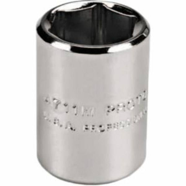 PROTO SKT 1/4 DR 13MM 6 PT