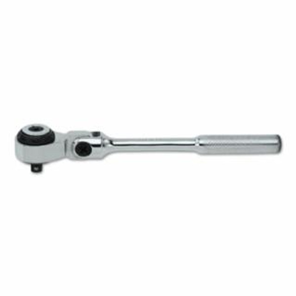 PROTO 1/4" DRIVE FLEX ROUND HEAD RATCHET