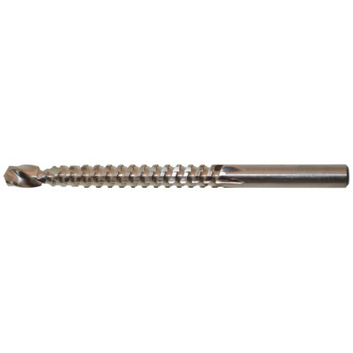 Alfa Tools DS50113TN 1/4 HSS Drill Router Tin Coated