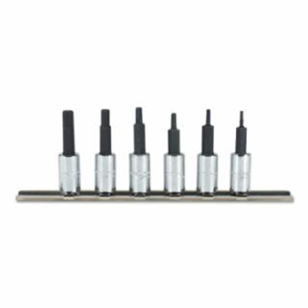 PROTO SET HEX BIT 1/4 DR 6 PC