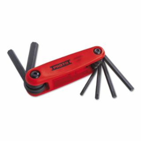 PROTO 6 PC FOLD HEX 5/32-3/8