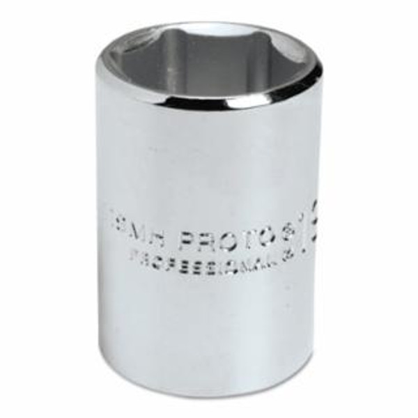 PROTO SKT 1/2 DR 19MM 6 PT