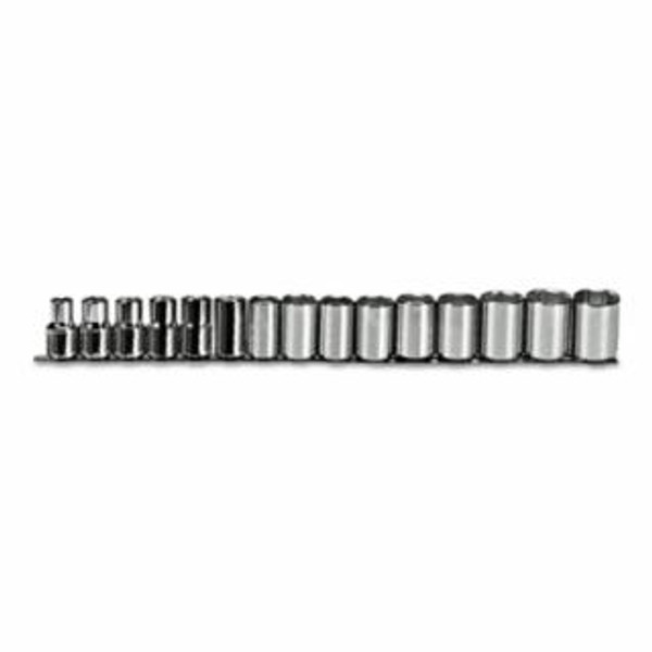 PROTO SET SKT 1/2 DR 15 PC 6 PMETRIC