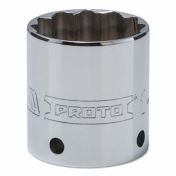 PROTO SKT 1/2 DR 1-5/16 12 PT-TETH