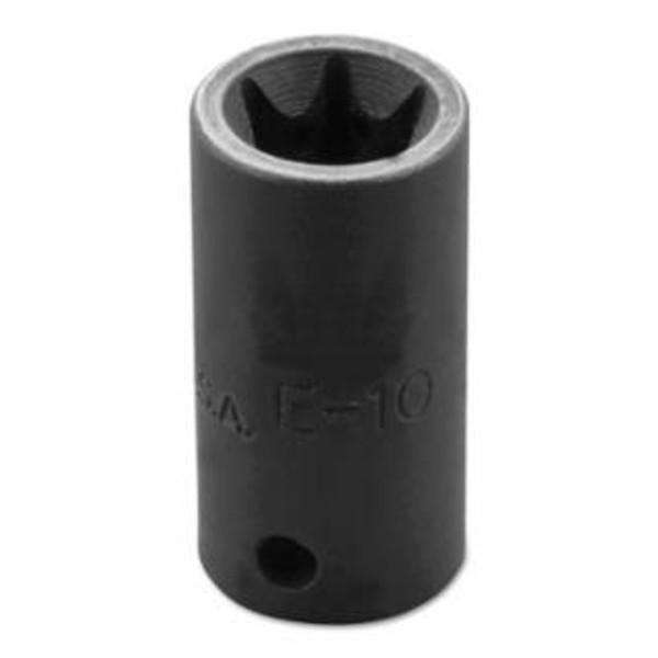 PROTO SKT IMP 1/4 DR E10 TORX