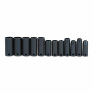 PROTO 12PC SET 3/8 MM DP THINWALL IMP