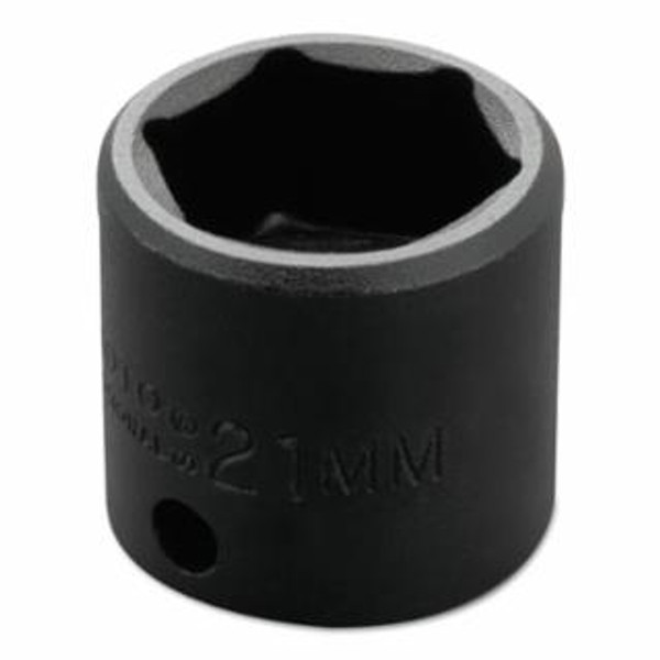 PROTO SKT IMP 3/8 DR 21MM 6 PT