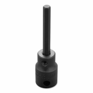 PROTO SKT IMP HEX BIT 3/8 DR 5