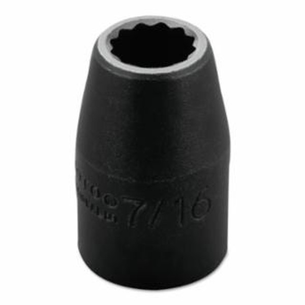 PROTO SKT IMP 1/2 DR 7/16 12 P