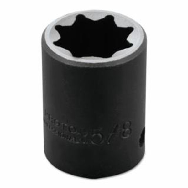 PROTO SKT IMP 1/2 DR 5/8 8 PT