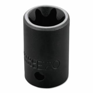 PROTO SKT IMP 1/2 DR E20 TORX