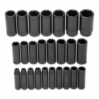 PROTO SET SKT IMPACT 1/2DR 25P