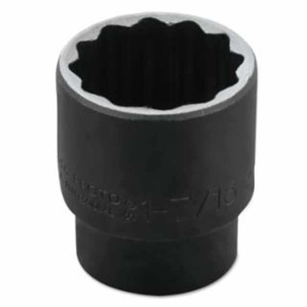 PROTO SKT IMP 1/2 DR 1-7/16 12
