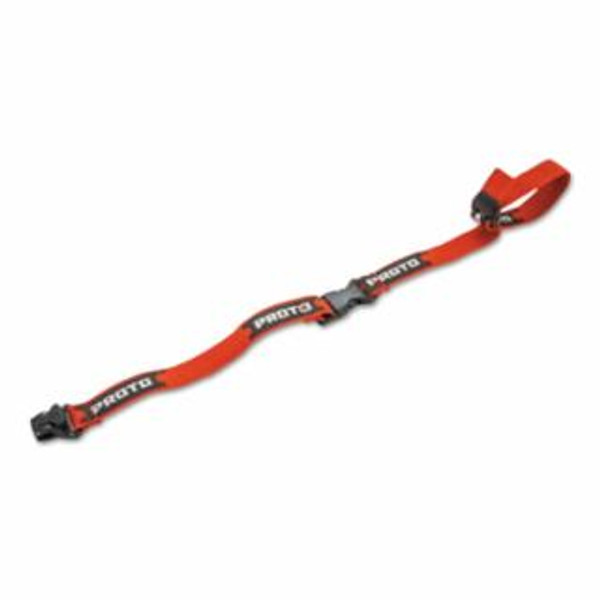 PROTO RED HARD HAT LYDS - BULK