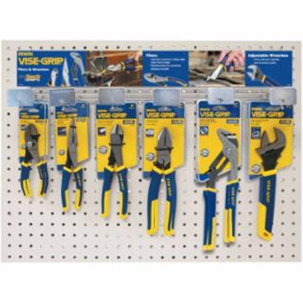 IRWIN PROPLIERS FULL HORIZONTAL WIRE RACK 2
