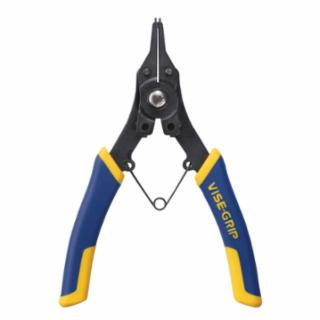 IRWIN 6-1/2" CONVERTIBLE SNAPRING PLIER