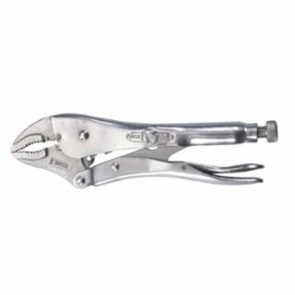 IRWIN 4" CURVED JAW VISE GRIPLOCKING PLIER CARDED