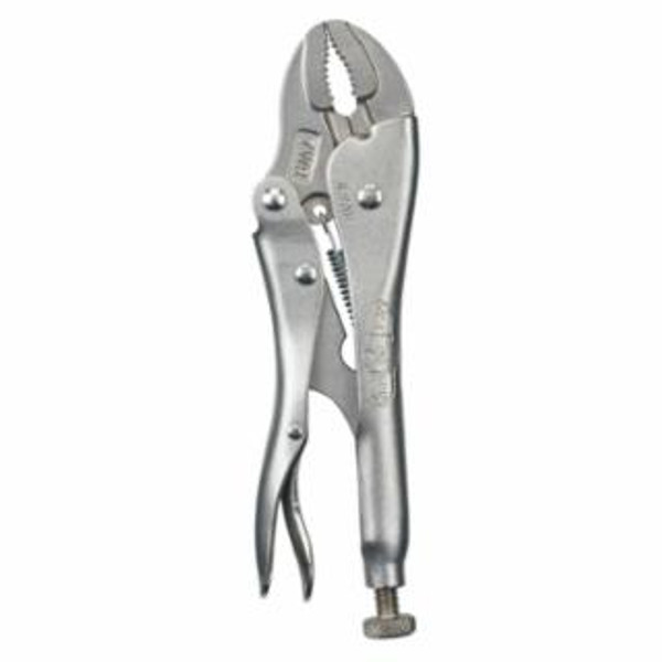 IRWIN 7" VISEGRIP CURVED JAW L