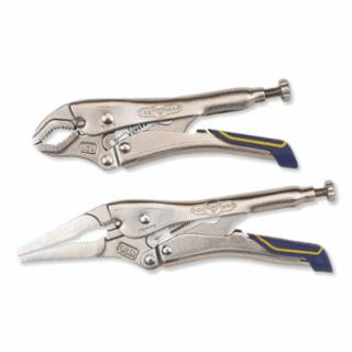 IRWIN 6LN + 5CR FAST RELEASE LOCKING PLIERS
