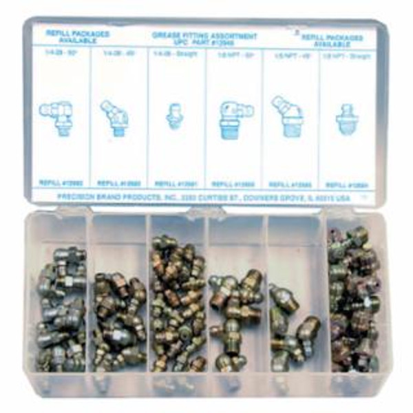 PRECISION BRAND GREASE FITTING