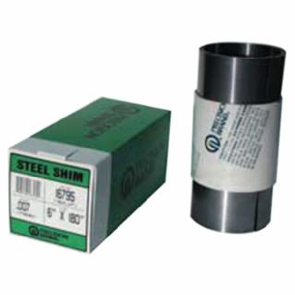 PRECISION BRAND 16AJ4 .004 6"X180" ROLLSTEEL SHIM