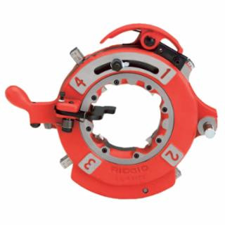 RIDGID 4" GROOVE DIE SET