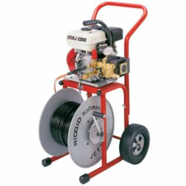 RIDGID KJ-2200-C JETTER W/H-30C