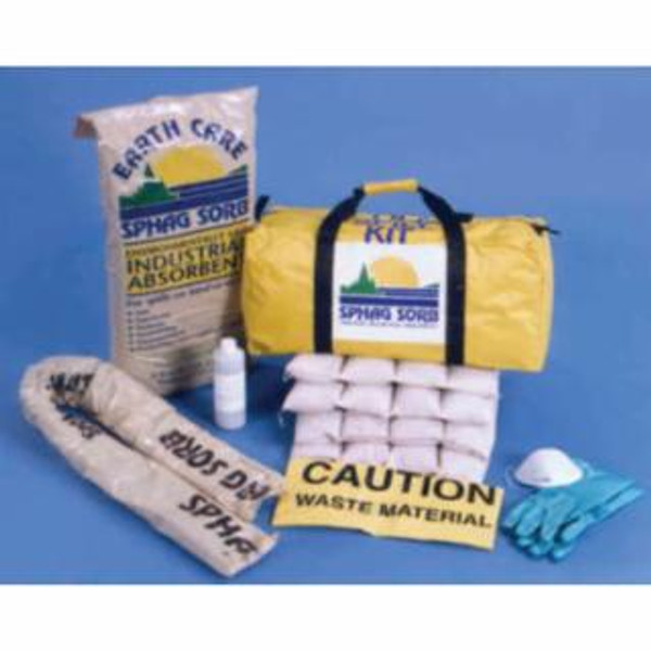 SPHAG SORB 15 GALLON SPILL RESPONSEKIT
