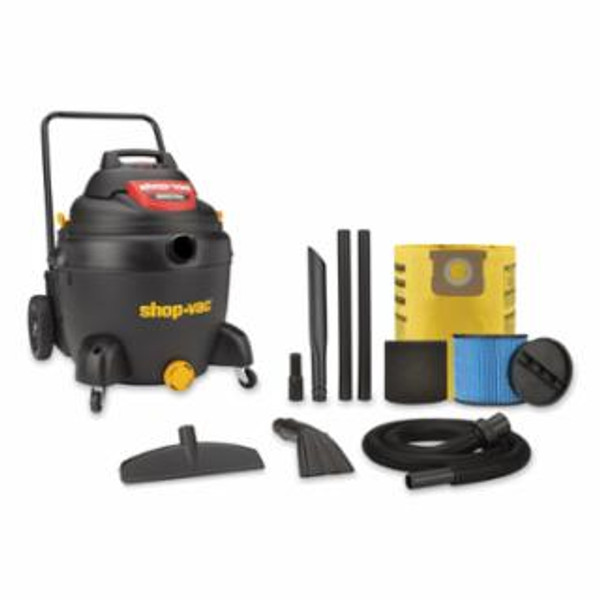 SHOP-VAC 16 GALLON 3.0 PHP TWO-STAGE ON CART