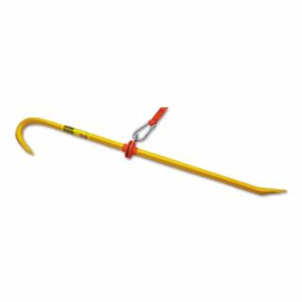 STANLEY TETHER-READY WRECKING BAR 30"