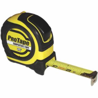 U.S. TAPE 1" X 36' STANDARD TAPE MEASURE W/RUBBER BOO