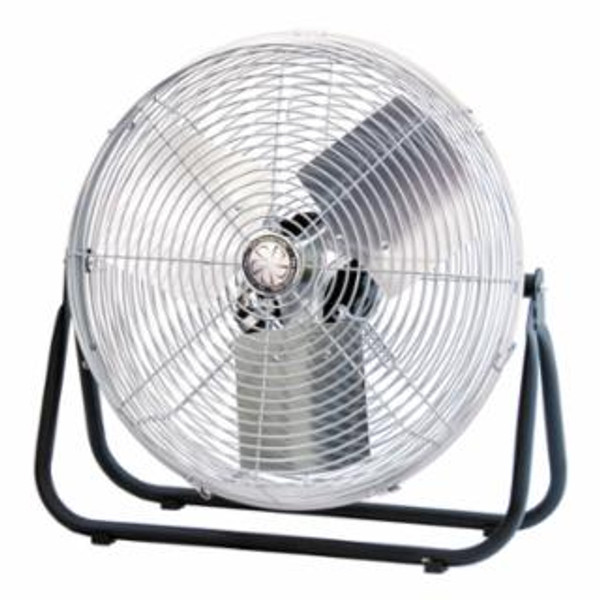 TPI CORPORATION 18" 1/8HP-3-SPEED-1-PHASE-115V IND. FLOOR