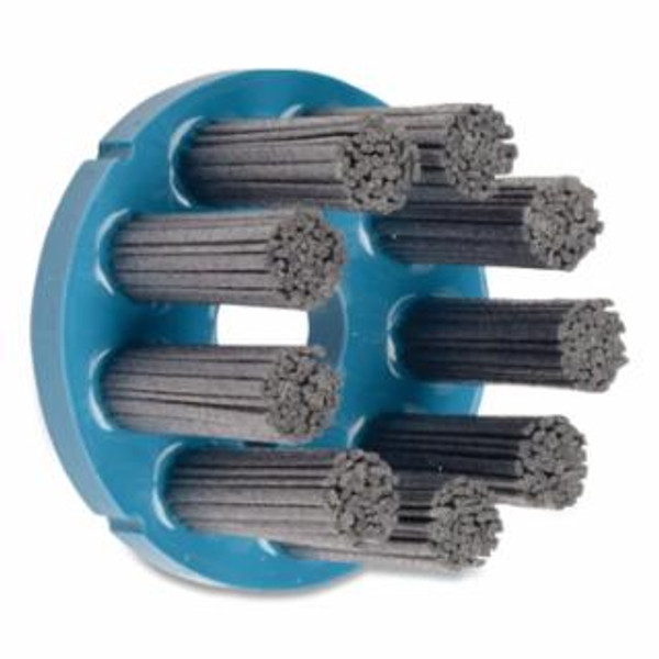 WEILER 3" NYLOX RECTANGULAR FILAMENT 120 GRIT