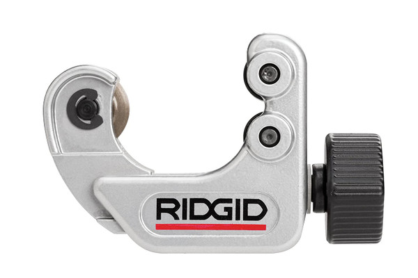 RIDGID Tubing Cutter,Aluminum,3-1/8 In. L 40617