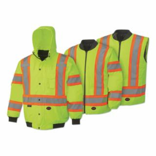 PIONEER 5023U HIVIZ Y/GRN 6-IN-1
