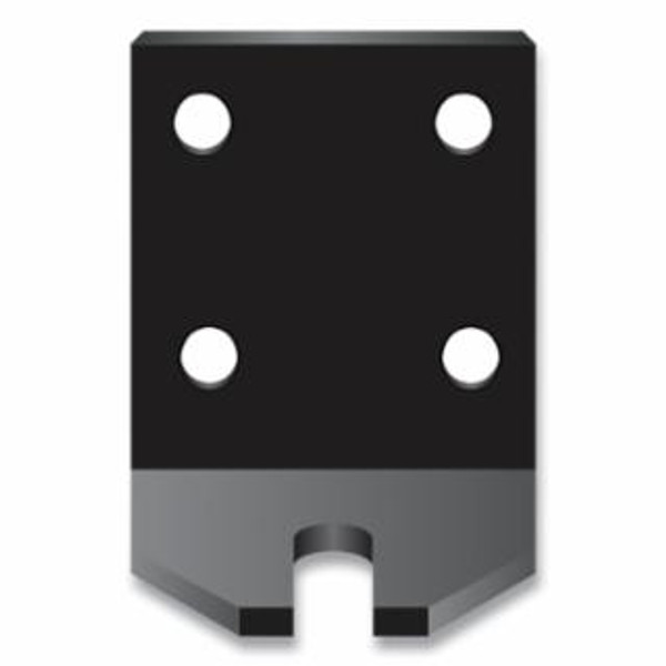 CHECKERS WRNG WHIP MOUNT BRACKET"L" STYLESLITBLK POWDE