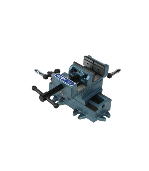 WILTON 5" Cross Slide Drill Press Vise (TEXT) 11695