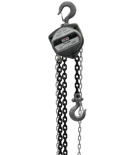 JET S90-150-20 1-1/2T CHN HST 20' LIFT 101922