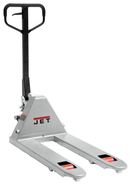 JET PTW-2036B 20X36 6600LB PALLET TRUCK 141170