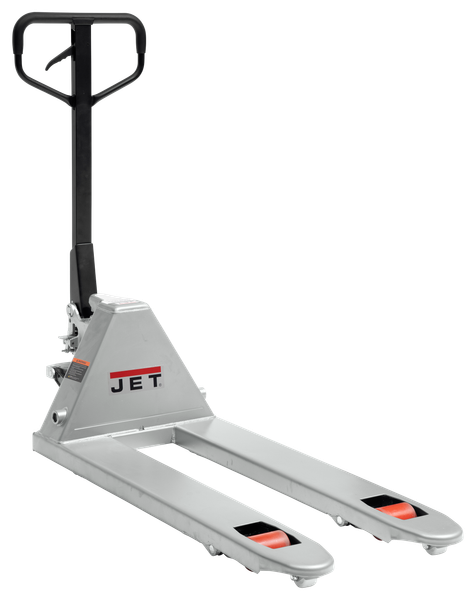 JET PTW-2042B 20X42 6600LB PALLET TRUCK 141171