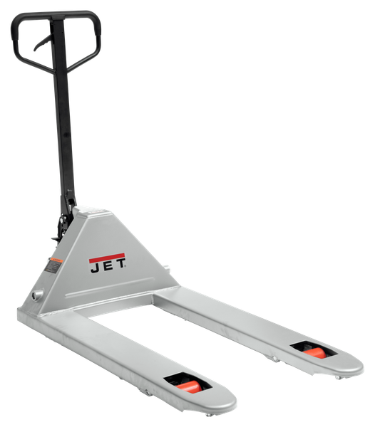 JET PT-2742JB 27"X42" 5500LB PALLET TRUCK 161008