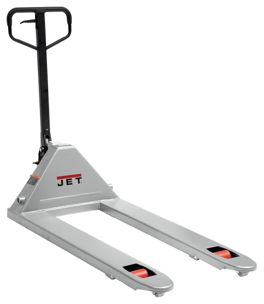 JET PT-2748JB 27"X48" 5500LB PALLET TRUCK 161009