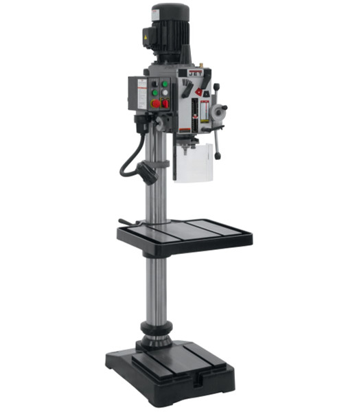 JET GHD-20PFT GEARED HD DRILL W/TAPPING 354026