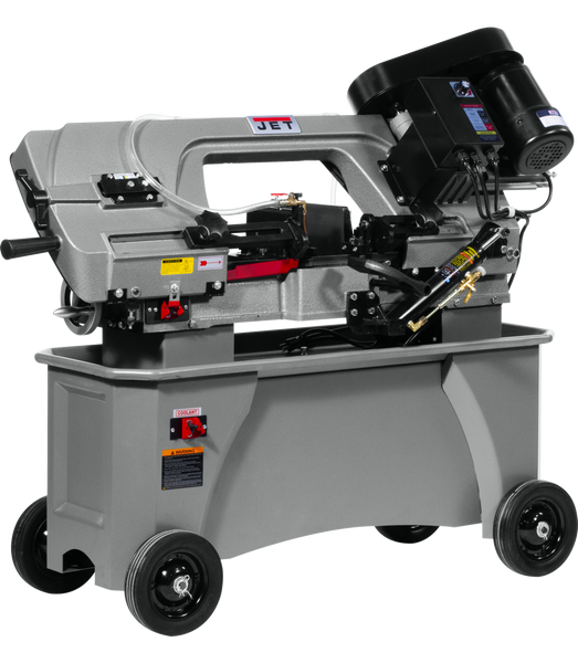 JET HVBS712DV DELUXE VS BANDSAW 1HP,115V,1PH 415560