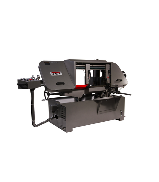 JET HBS-1220MSA 12X20 SEMI AUTO MITERING SAW 424476