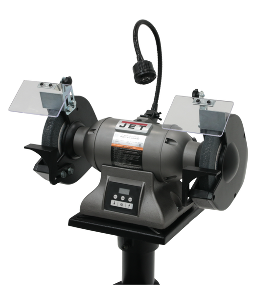 JET IBG-8VS 8" VARIABLE SPEED  IND  GRINDER 578208