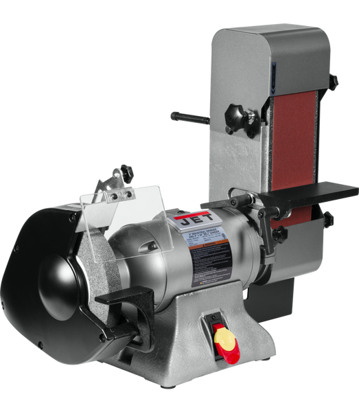 JET IBGB-436 8IN" IND GRINDER 4X36 BELT SNDR 578436