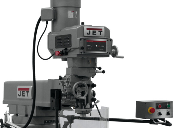 JET JTM-1254RVS 12x54 R8 VS MILL 230/460V 690020