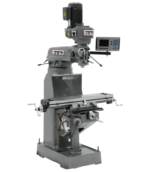 JET JTM-949EVS 3-AXIS MILPWR CNC MILL W/APDB 690190